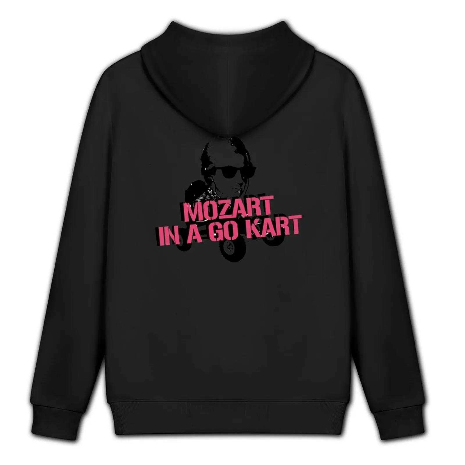 Mozart in a go kart толстовка с - Фотография_5