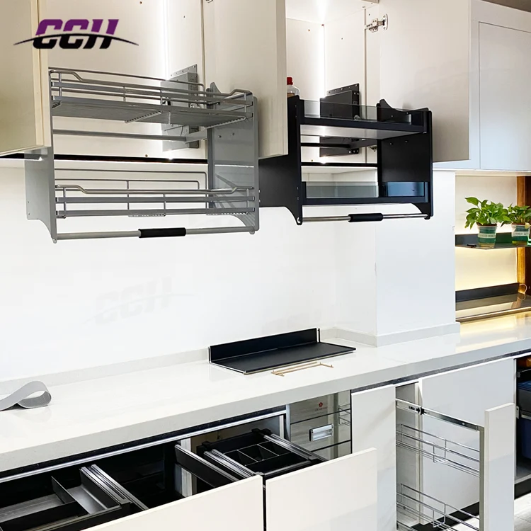 Выдвижная корзина для хранения - Фотография_5