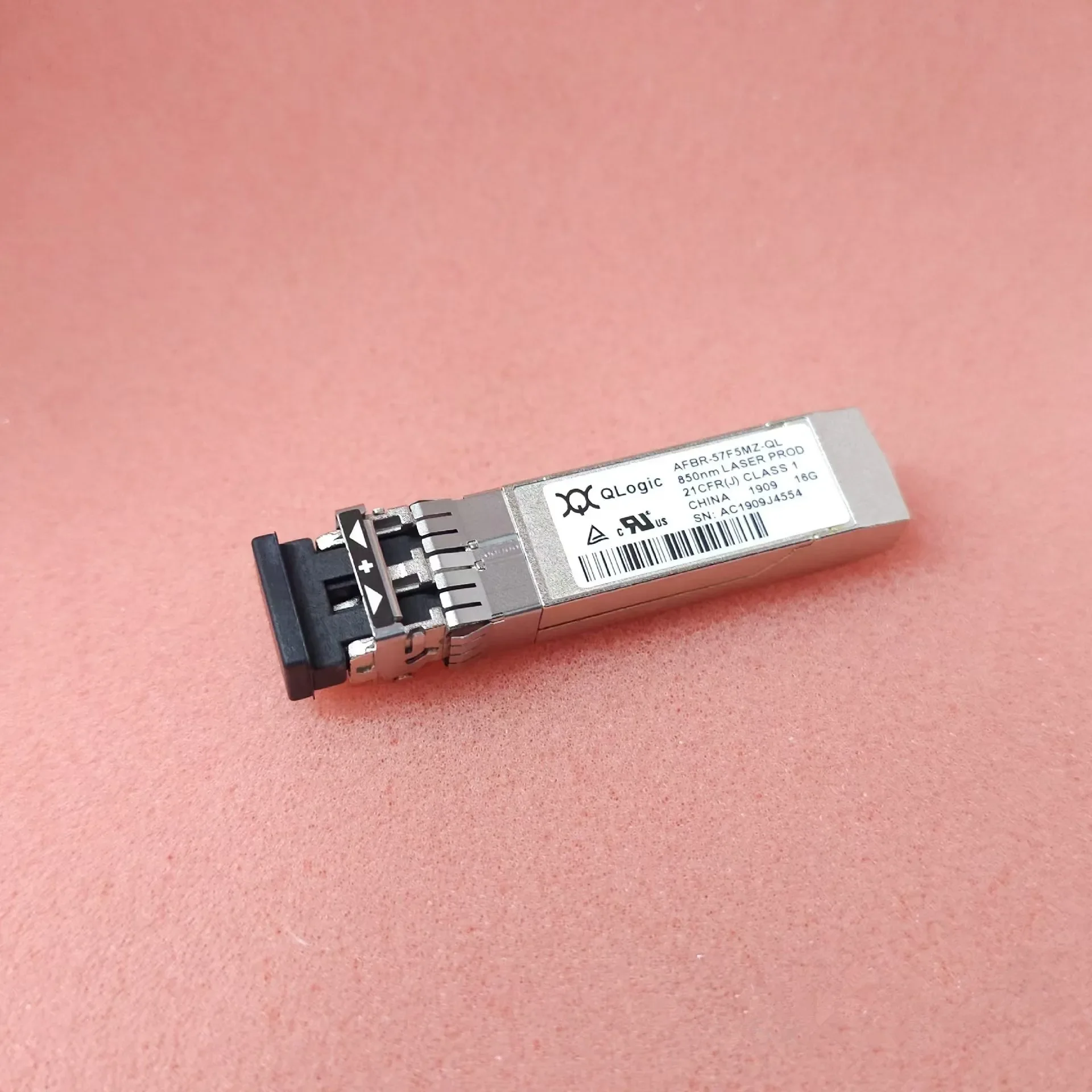 Qlogic 16g sfp sfp+ afbr-57f5mz-ql - Фотография_2
