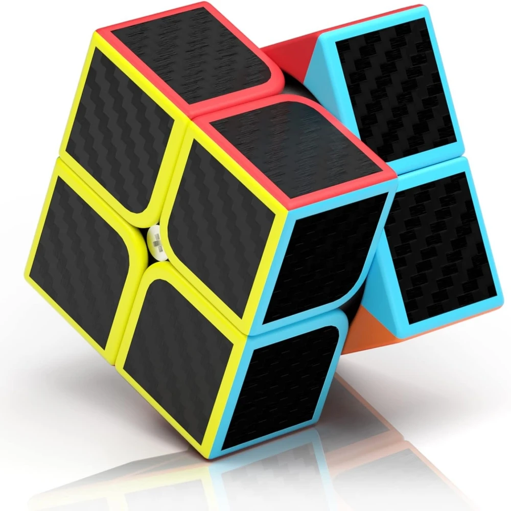 Кубик qiyi 2x 2 скоростной кубик