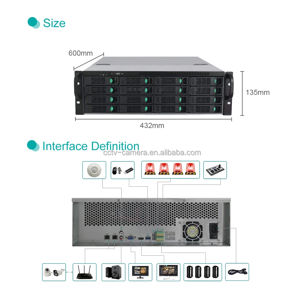 Серверный проект nvr большой накопитель - Фотография_6