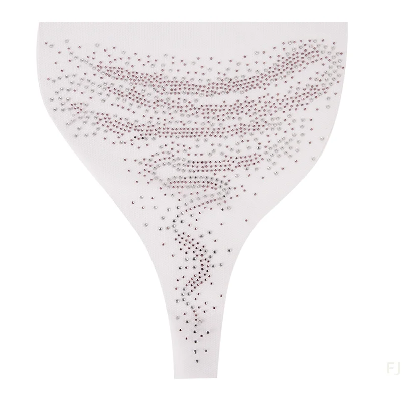 Ожерелье из блестящего камня 2025 года - Фотография_4