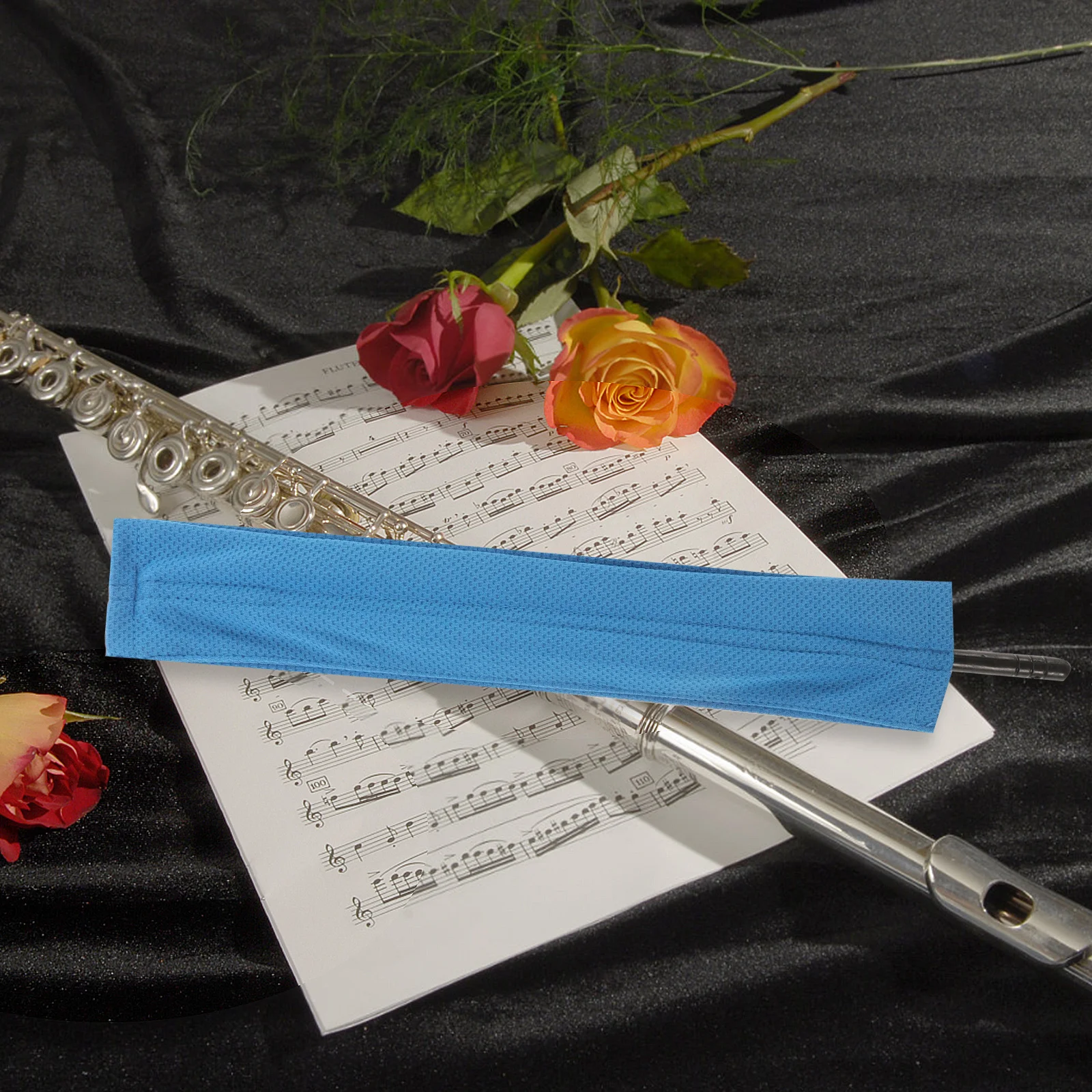 Набор для чистки флейт прочная - Фотография_3