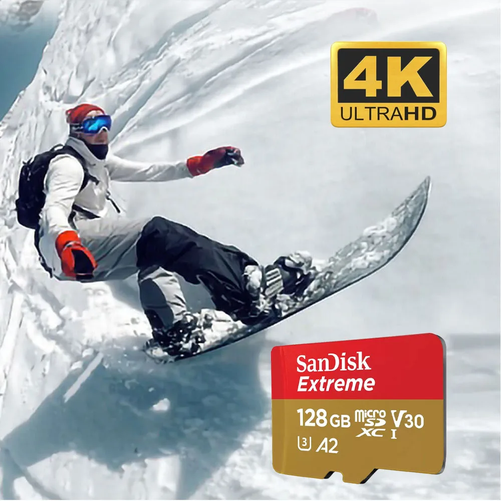 Sandisk ultra micro sd card 128 - Фотография_4