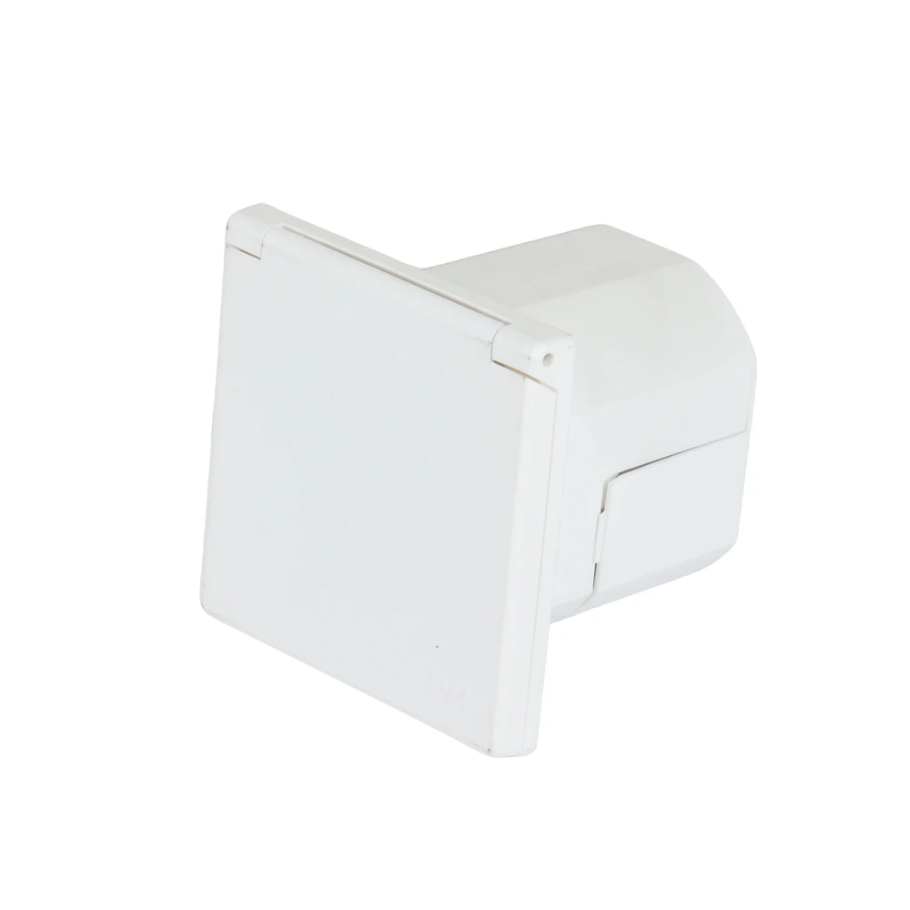 Водонепроницаемая розетка для кемпера - Фотография_6