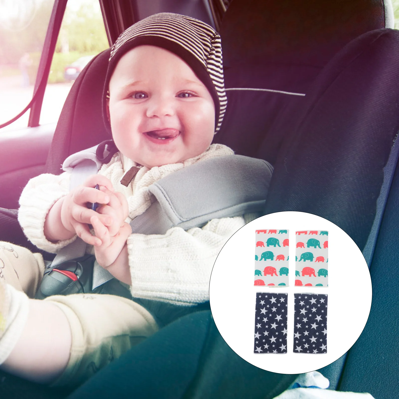 2 комплекта защитных чехлов - Фотография_2