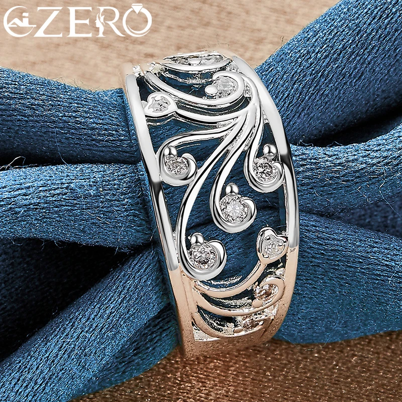 Alizero 925 стерлинговое серебро - Фотография_4
