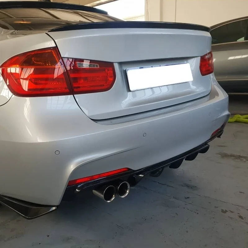 Задний спойлер багажника для bmw - Фотография_3