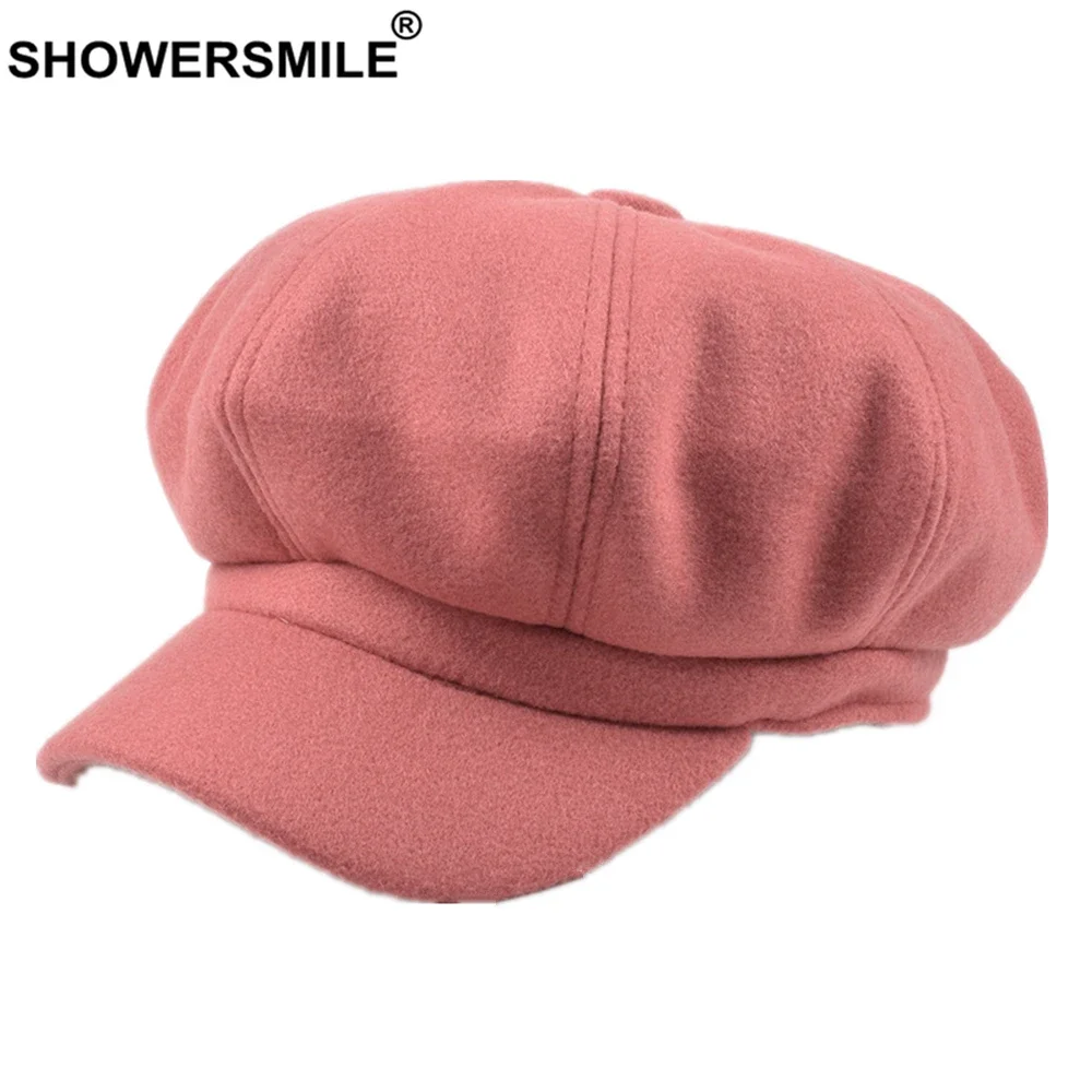 Showersmile женский берет - Фотография_5