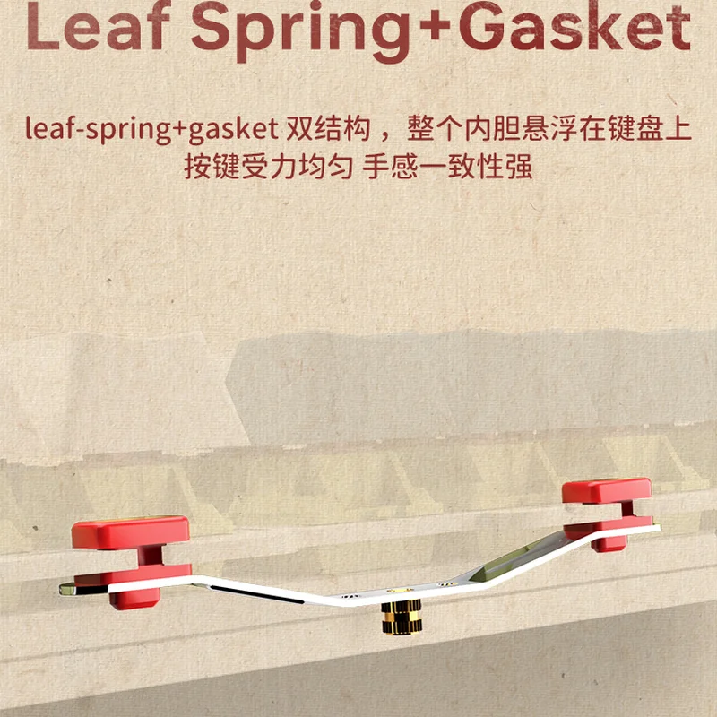 Механическая клавиатура ilovbeeb87 - Фотография_2