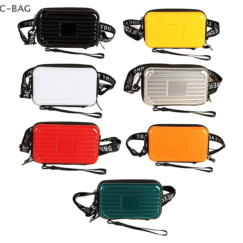 Мини-сумка в форме чемодана - Фотография_4