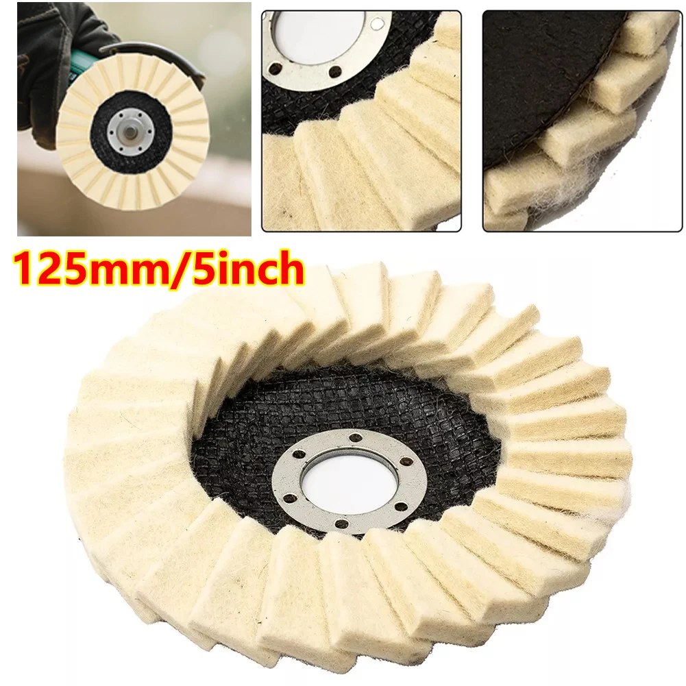 1x5 дюймов полировальный круг 125