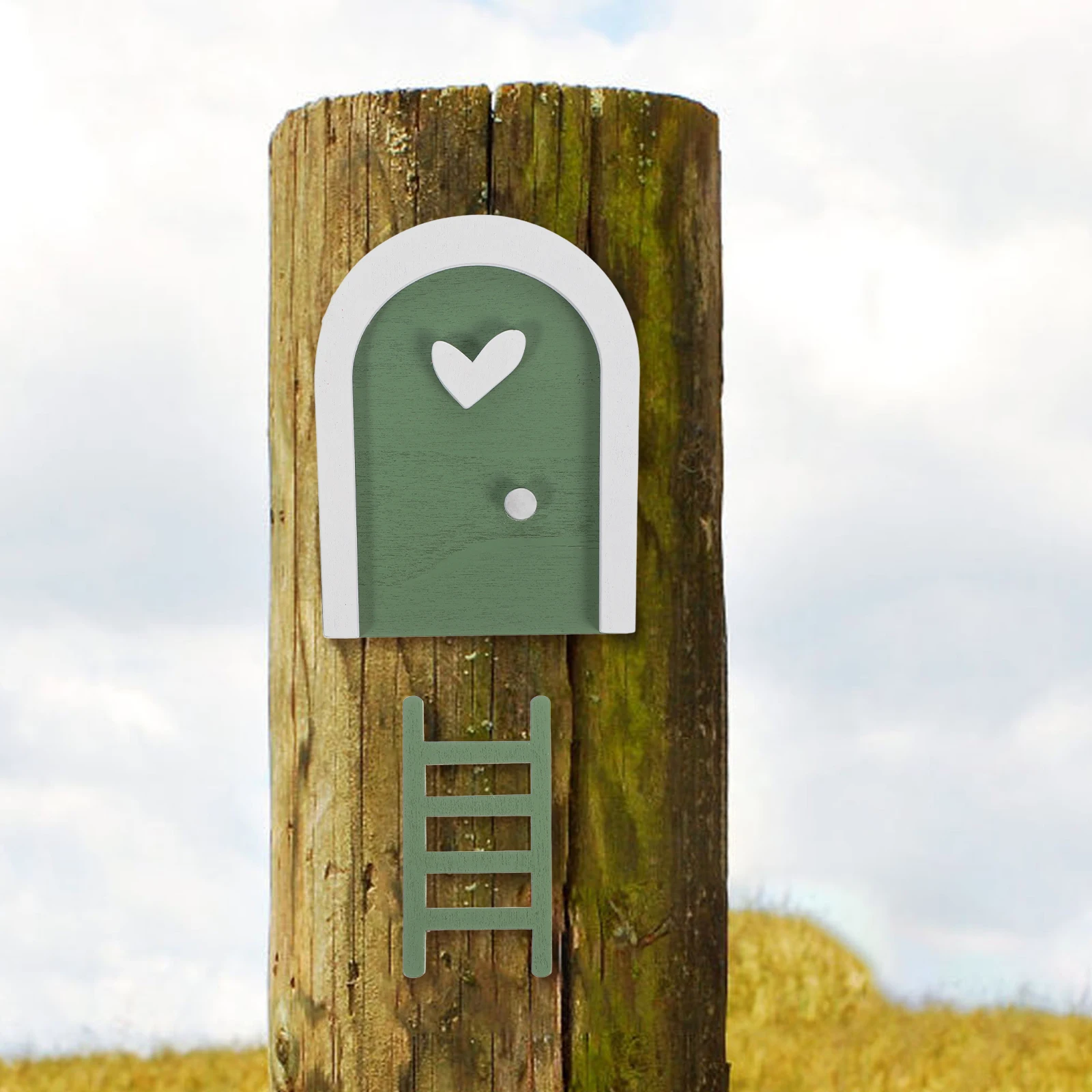 Деревянные украшения - Фотография_3