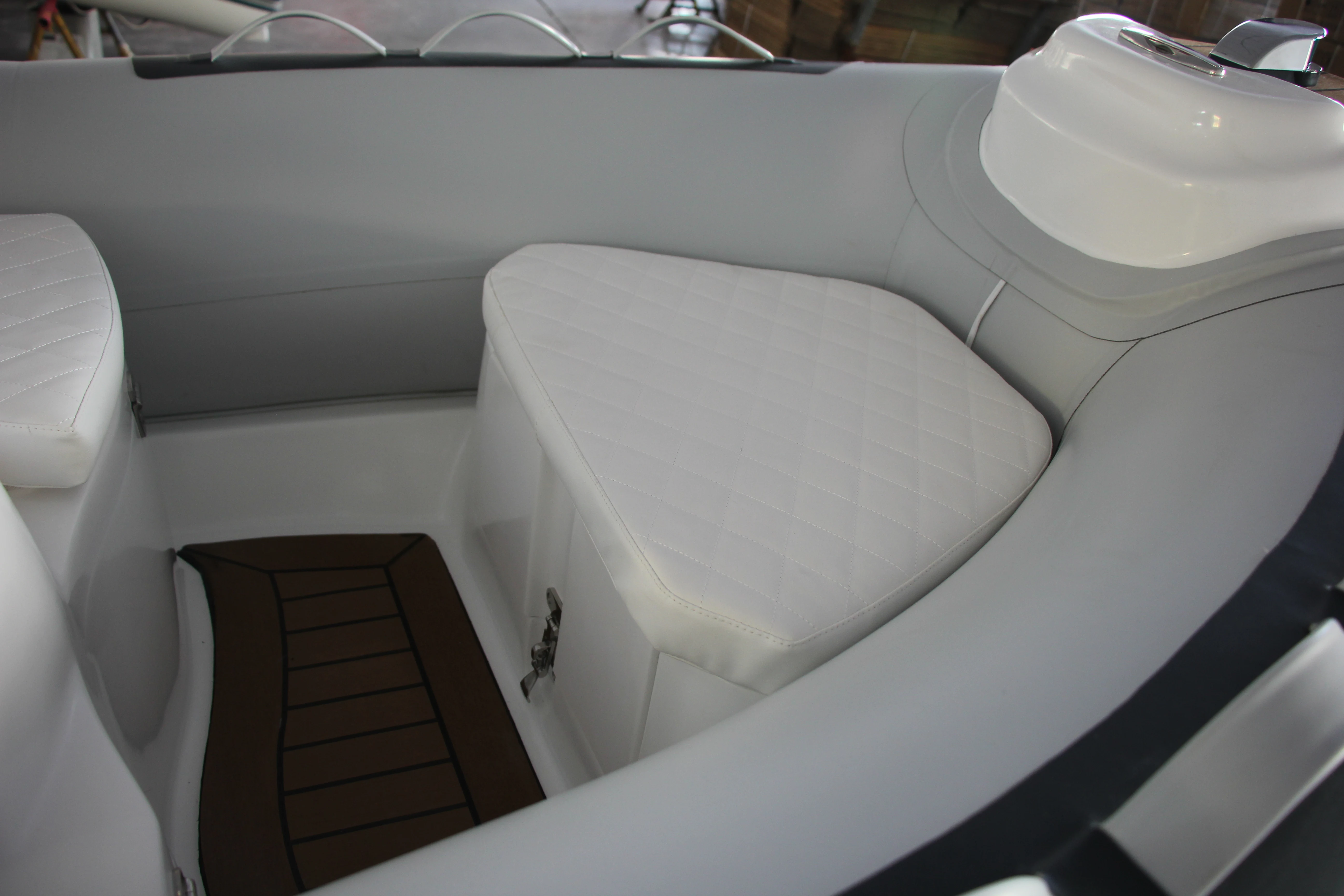 11-футовый надувной гидроцикл для 2 человек - Фотография_3