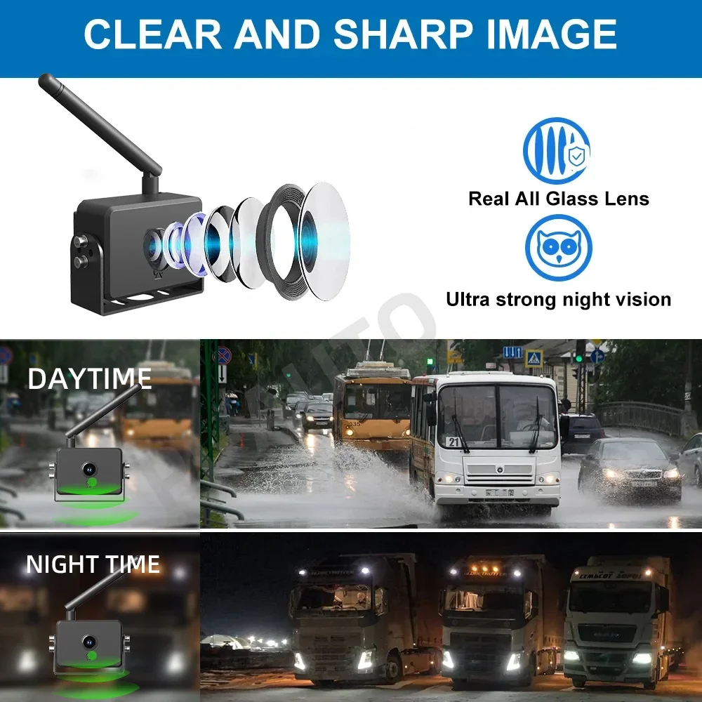 Pjatuo 7-дюймовый hd-монитор - Фотография_5