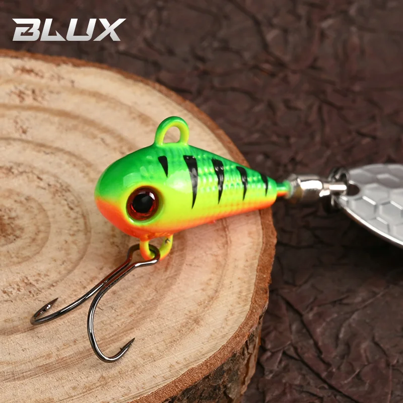 Blux spintail рыболовная приманка 4 - Фотография_3
