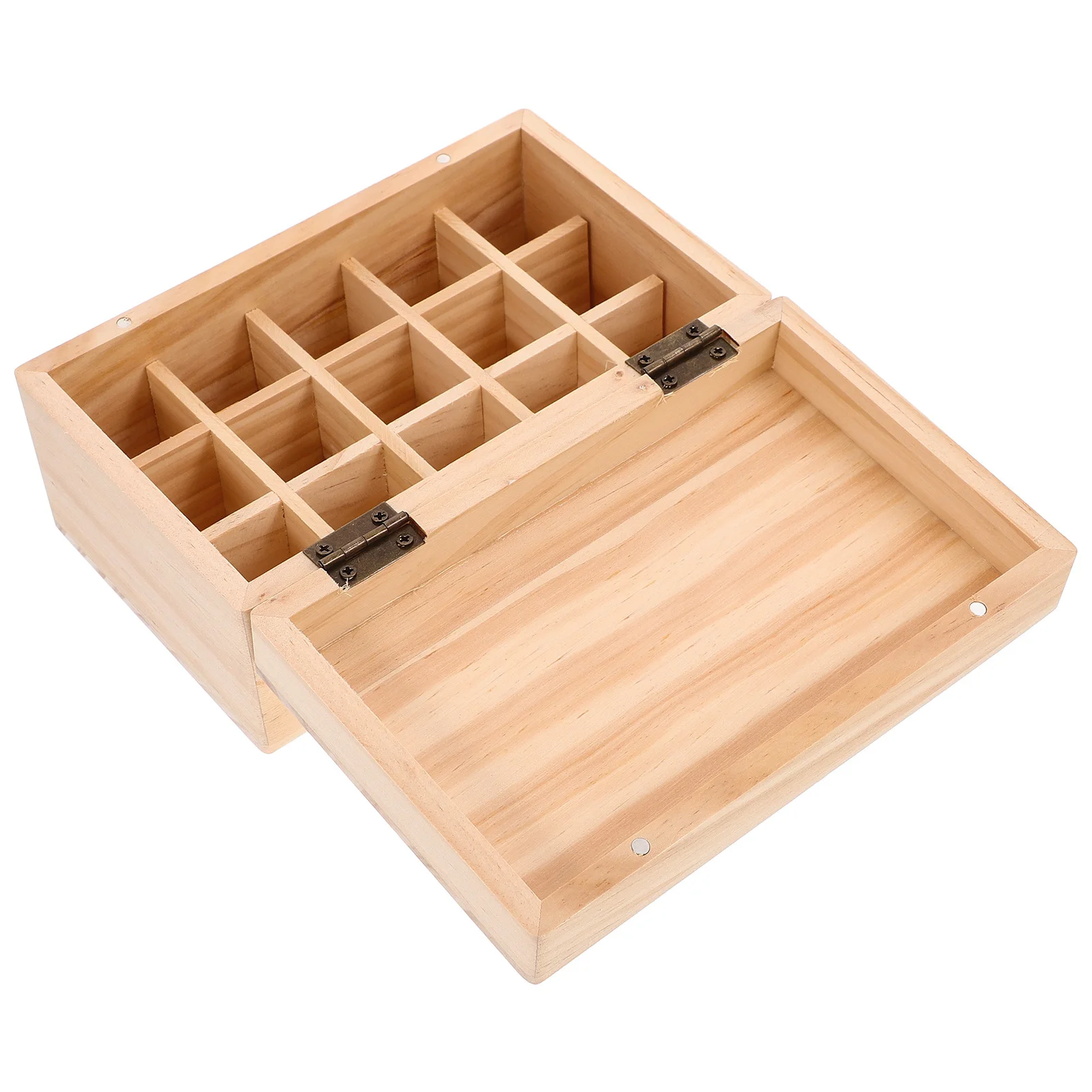 Коробка для хранения бутылок с эфирным маслом - Фотография_2