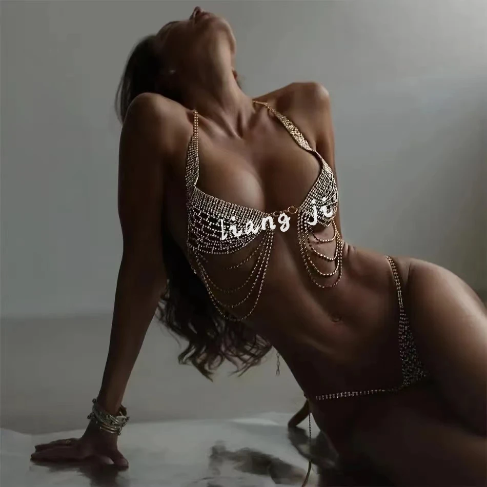 Цепочка для тела - Фотография_2