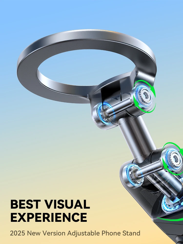 Держатель для телефона joyroom в самолете - Фотография_5