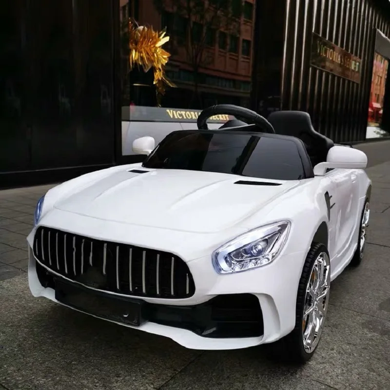 Детский электрический автомобиль - Фотография_4