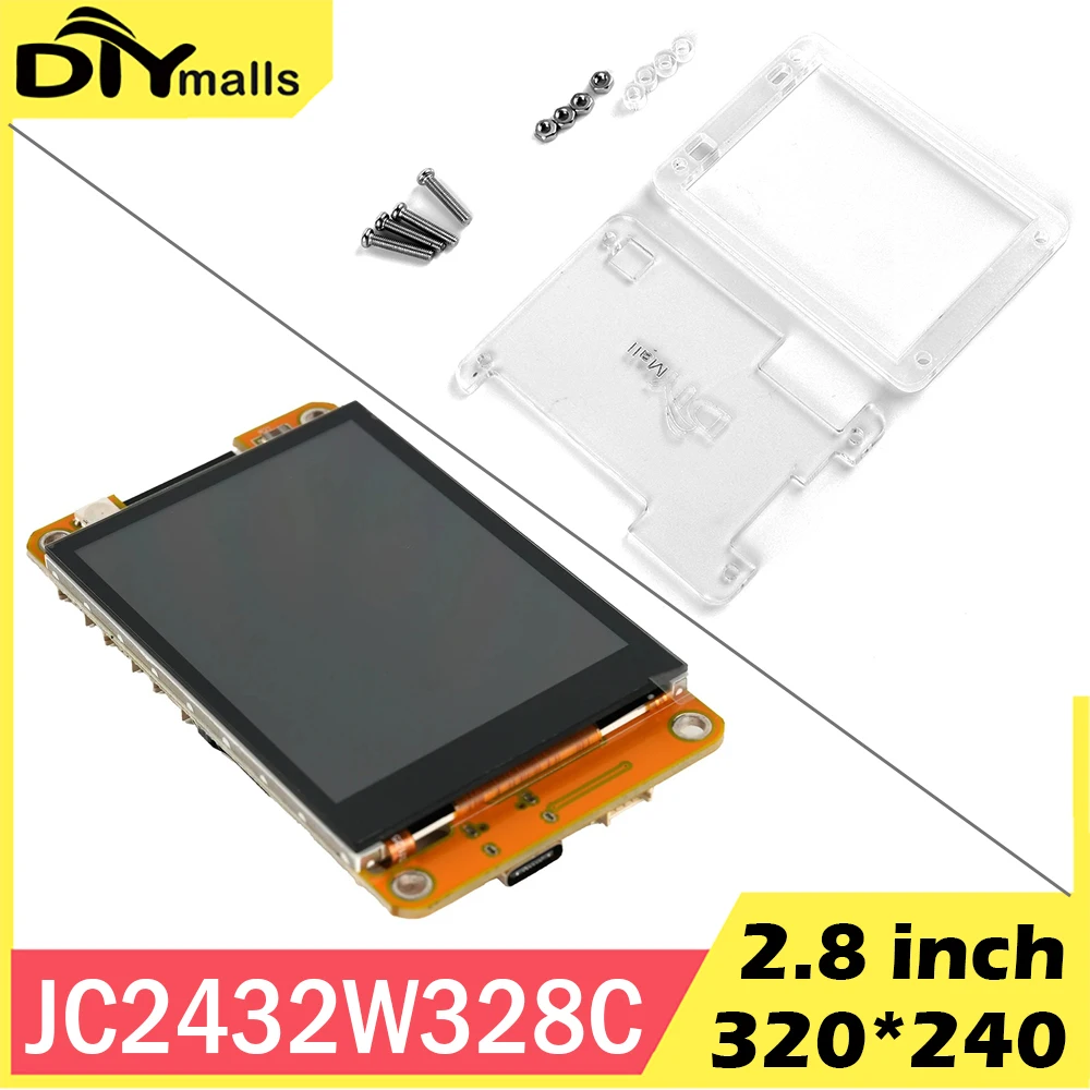 Jc2432w328c esp32 2
