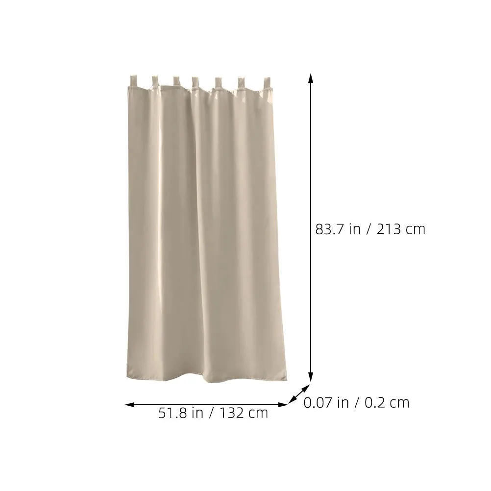 Прозрачные занавески из полиэстера - Фотография_5