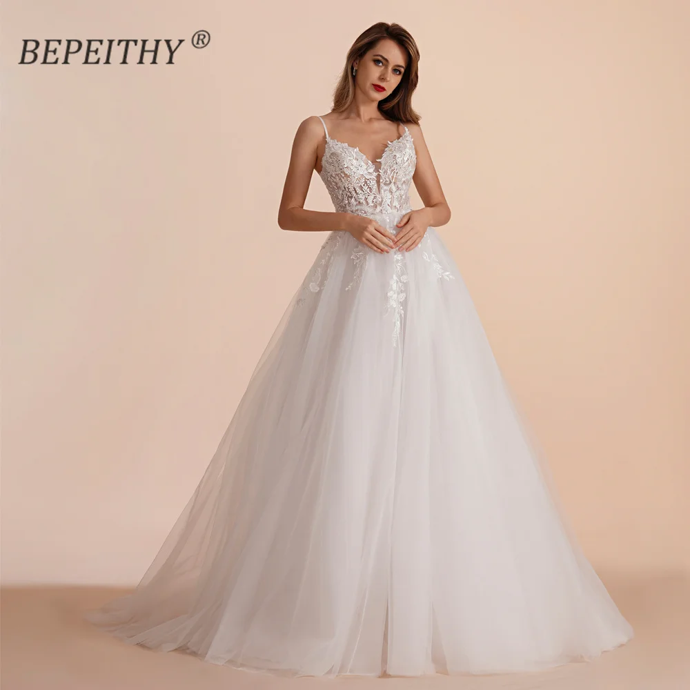 Bepeithy boho ivory a line кружевные