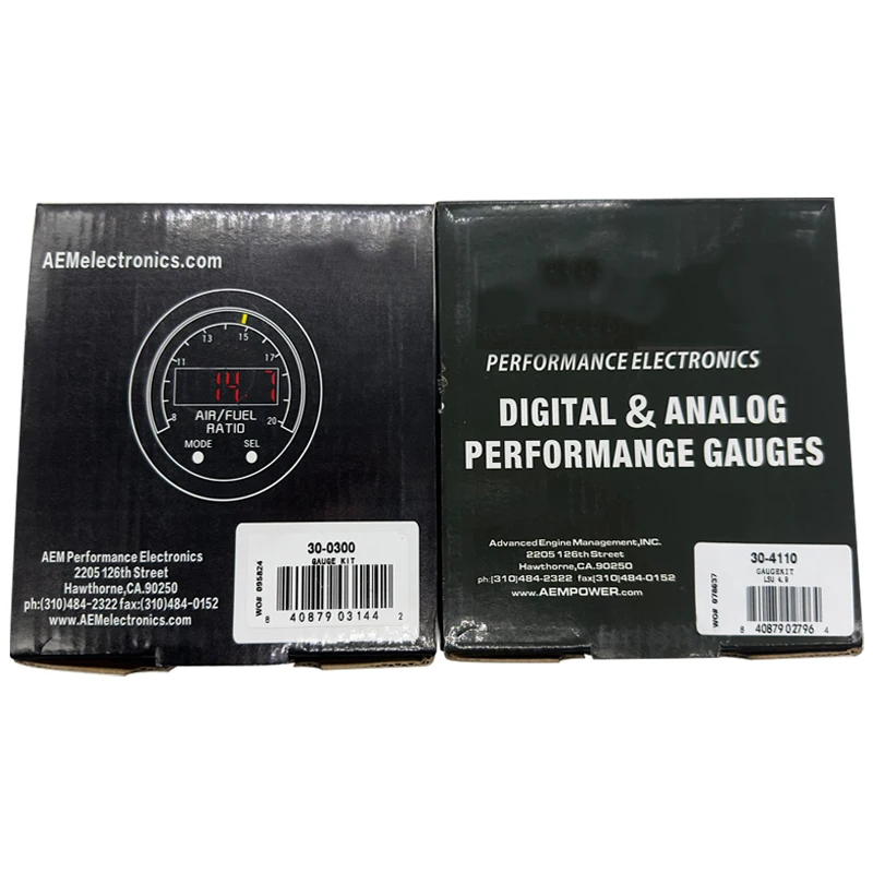 Для широкополосного датчика aem 30-4110 30-0300 x-series afr o2 uego - Фотография_5