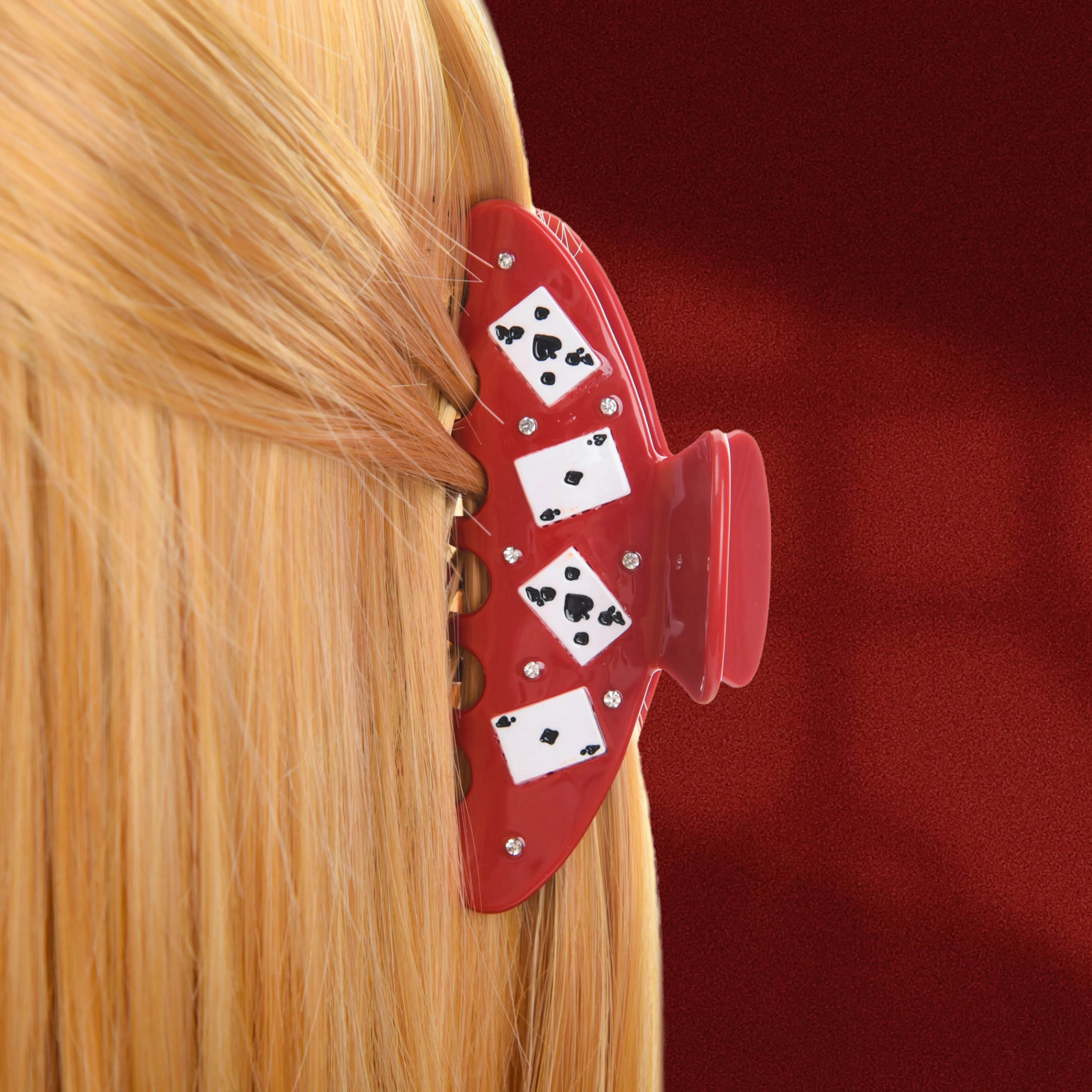 Новый оригинальный красный - Фотография_4