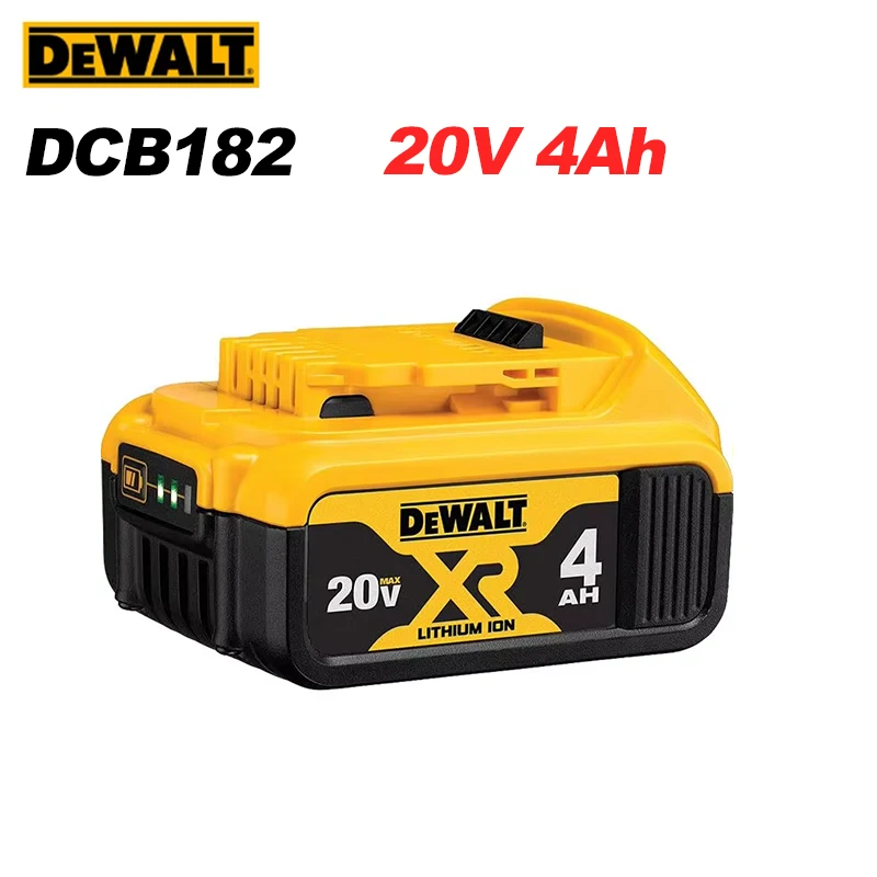 Литиевая батарея dewalt 20 в - Фотография_2