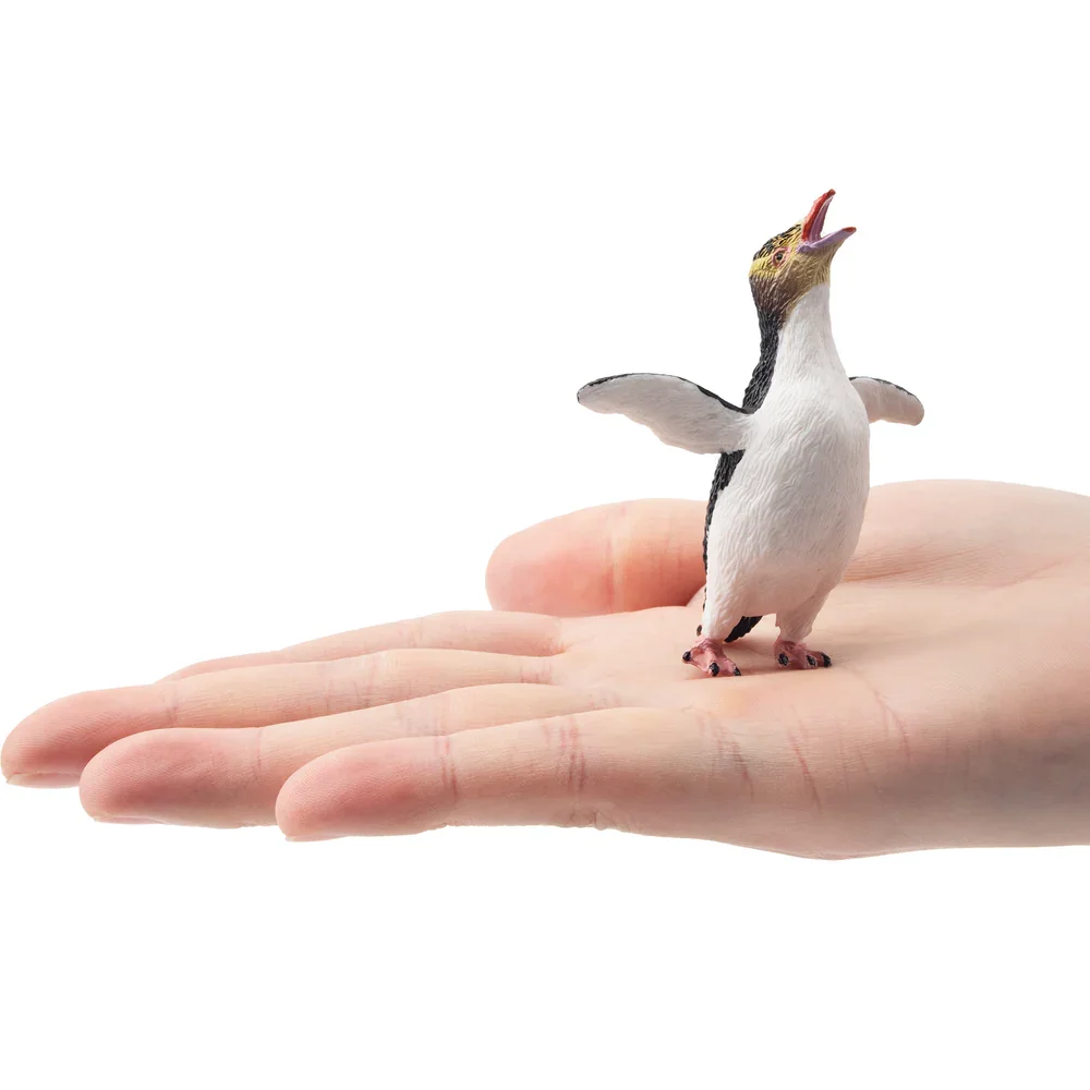 Toymany моделирование желтоокий - Фотография_2