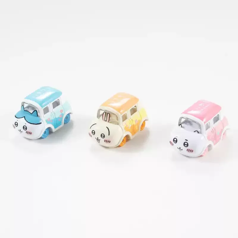 Оригинальный автомобиль takara tomy dream tomica chiikawa - Фотография_4