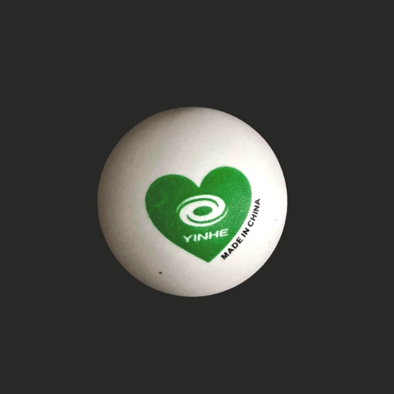 Yinhe шов 40+ мячи для настольного тенниса из абс-пластика - Фотография_3
