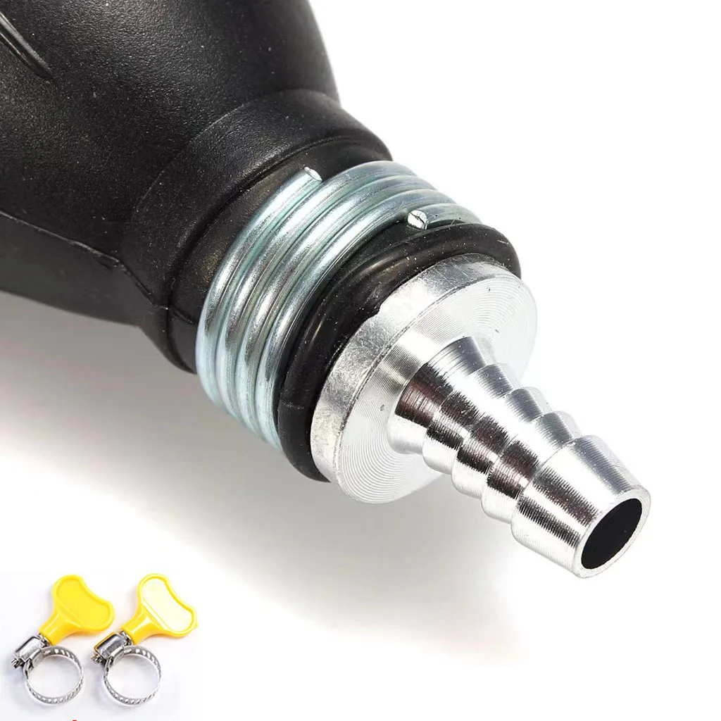 Резиновый односторонний ручной масляный насос nbr - Фотография_2