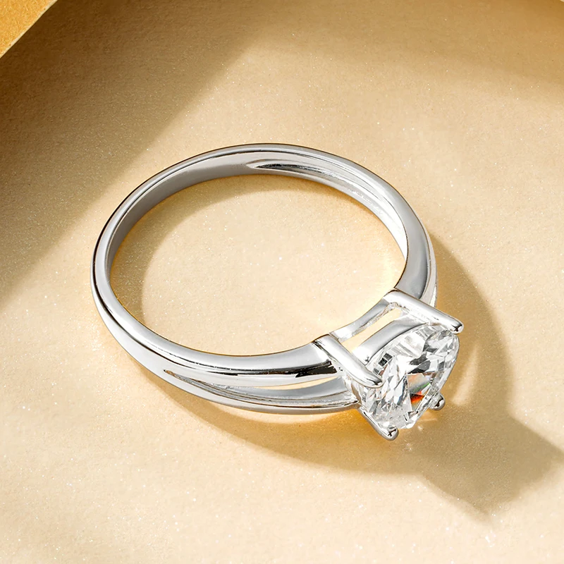 Rrjzz 7x7 мм сердце cz имитация - Фотография_4