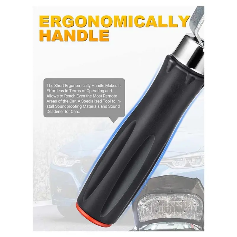 【recomendar】автомобильный аудио шумоизоляционный роликовый шов - Фотография_4