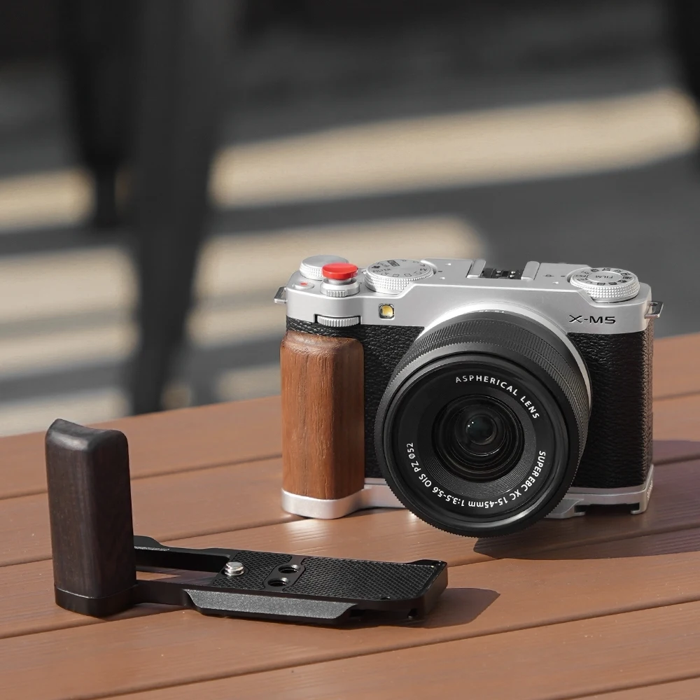 Для камеры fujifilm x-m5 l-grip - Фотография_6