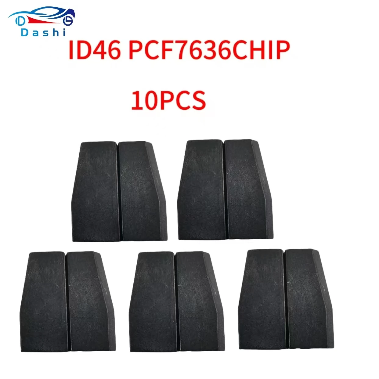 Oem пустой pcf7936aa id46 чип транспондера - Фотография_3