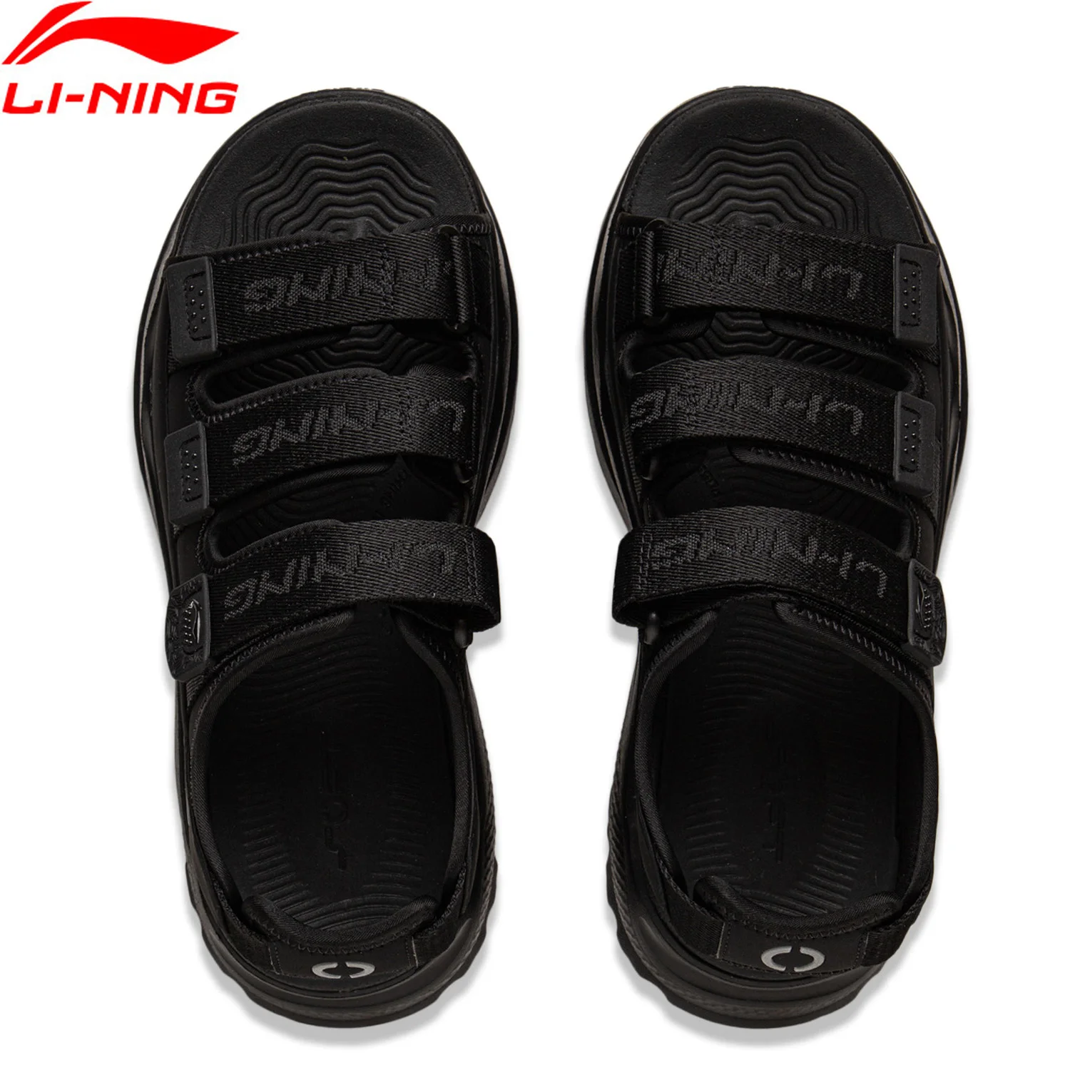Li-ning мужские и женские сандалии