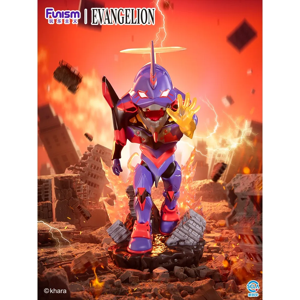 Новый funism neon genesis evangelion - Фотография_2