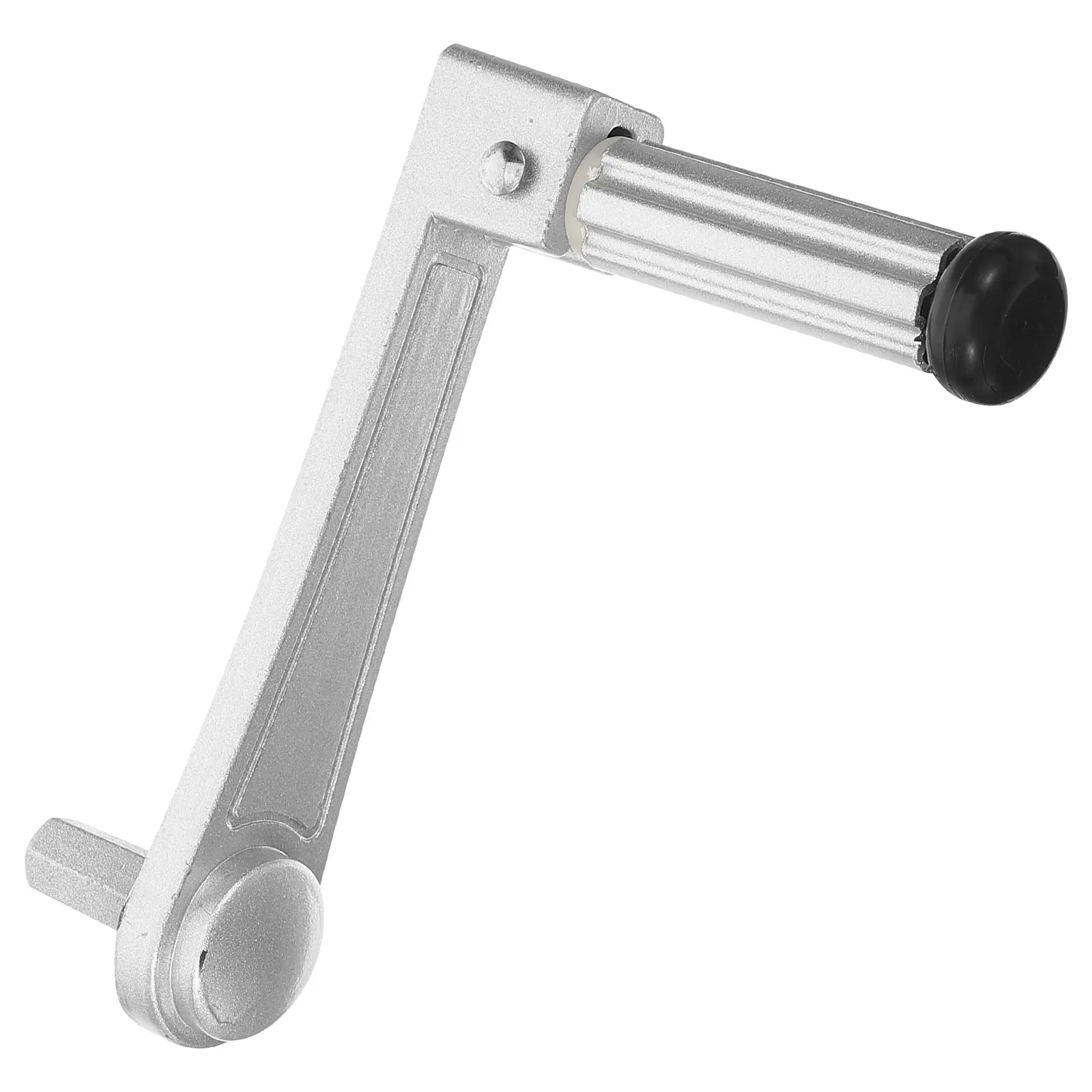 Складная серебряная рукоятка для рукоятки