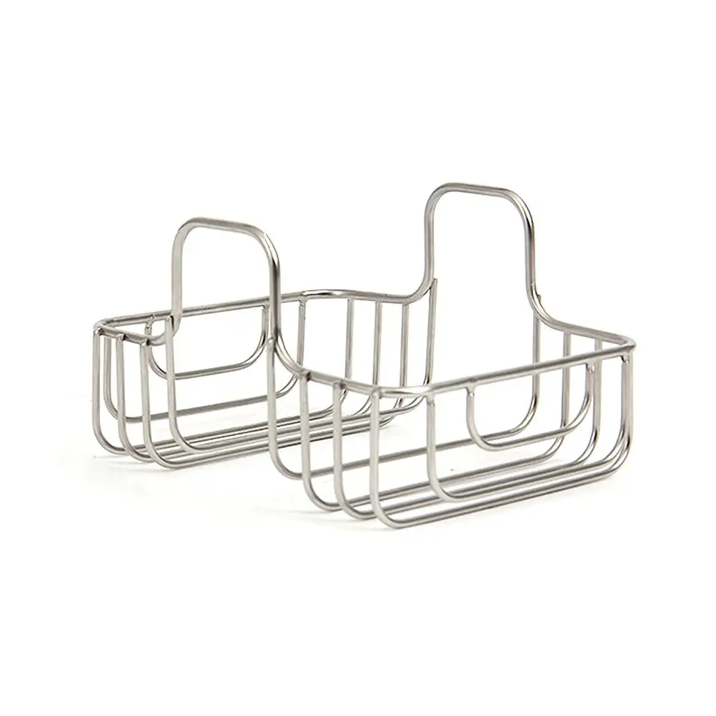 Подвесная корзина для раковины из нержавеющей стали - Фотография_5