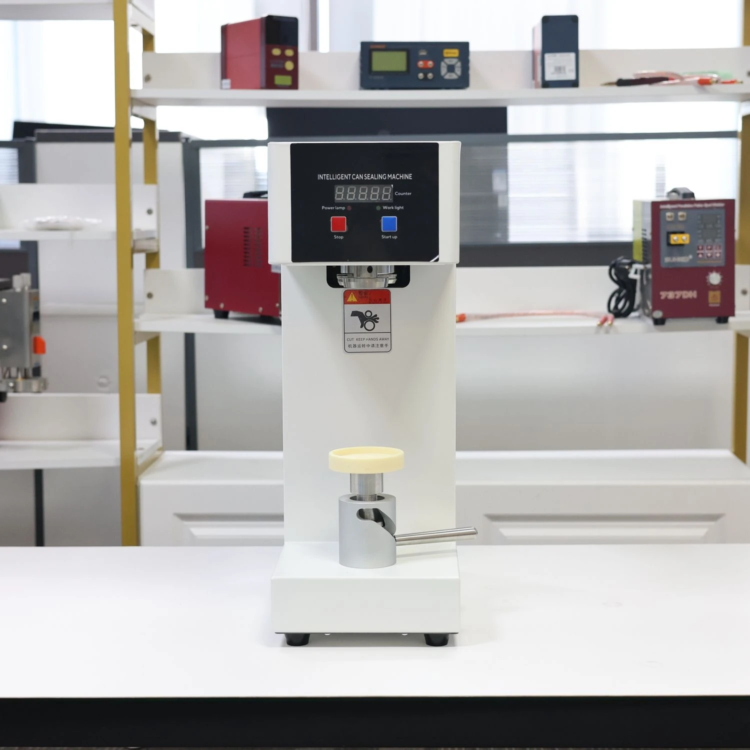 Qls-180 надежный полуавтоматический - Фотография_5