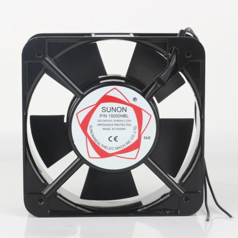 Оригинальный sunon p/n 15050hbl ac220v 0