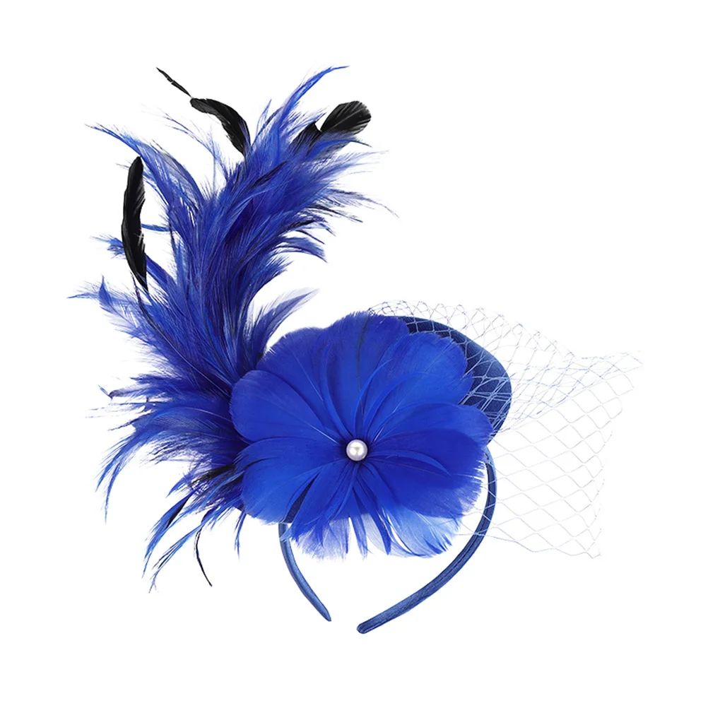 Вуаль невесты, мини-шляпа - Фотография_5