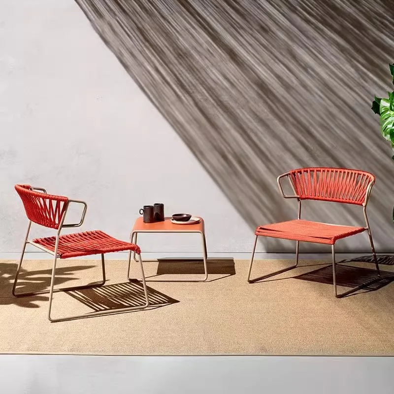 Скандинавский открытый балкон - Фотография_3