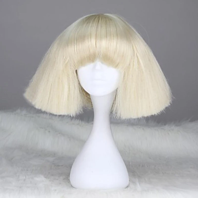 Hairjoy леди гага косплей парики