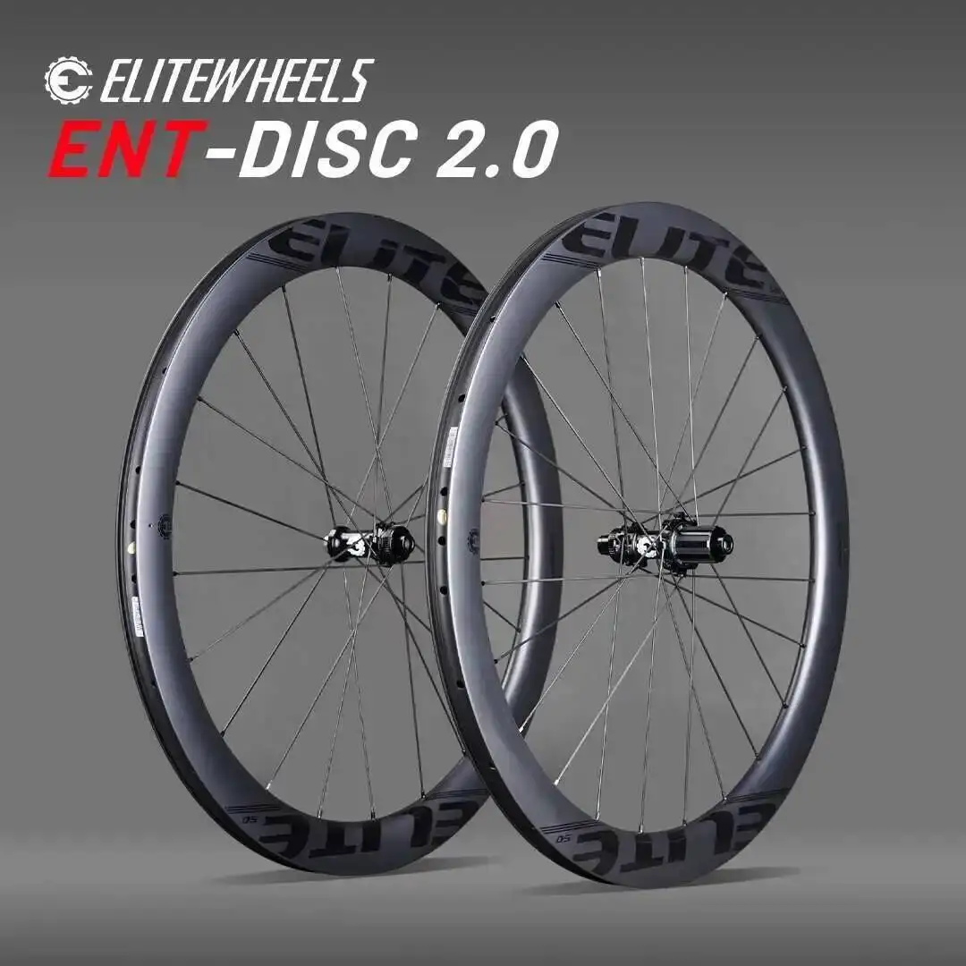 Elitewheels карбоновые колеса ent 2