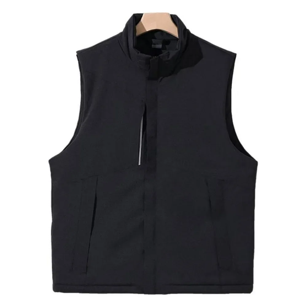 Осенне-зимний жилет унисекс - Фотография_4