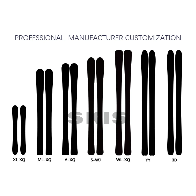 Оптовая цена, набор лыжных досок - Фотография_3